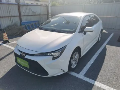 Toyota Levin