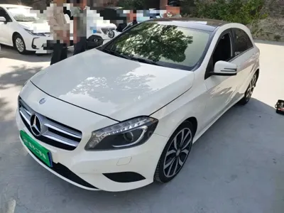 Mercedes-Benz A-Class (Import)