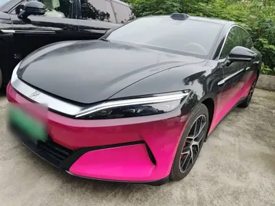BYD 汉L