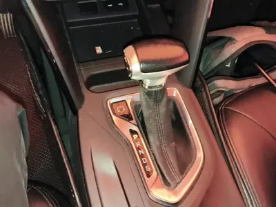 GAC Motor Trumpchi GS4