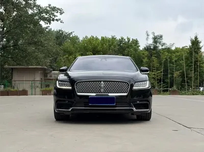 Lincoln Continental