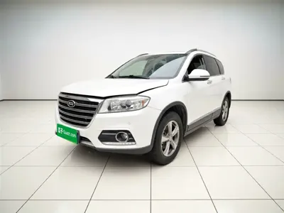 Haval H6