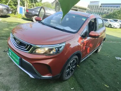 Geely Vision X3