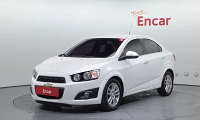 ChevroletGMDaewoo Aveo