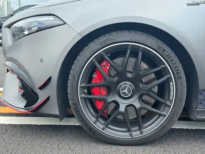 Mercedes-Benz A-Class AMG (Import)