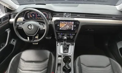 Volkswagen Arteon