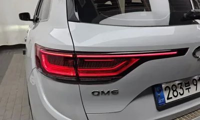 Renault-KoreaSamsung QM6