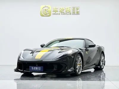 Ferrari 812