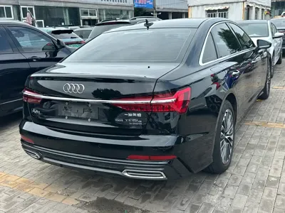Audi A6L New Energy