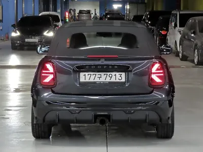 MINI Cooper Convertible