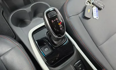 ChevroletGMDaewoo Bolt EV