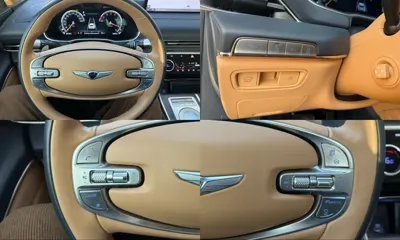 Genesis GV80