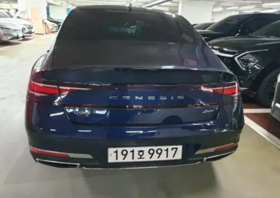 Genesis G90