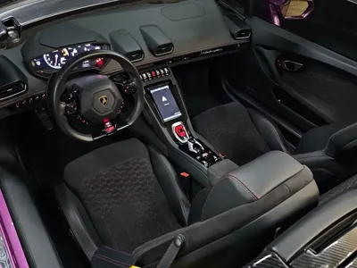 Lamborghini Huracan