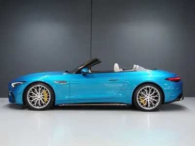 Mercedes-Benz SL-Class