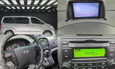 Hyundai Starex