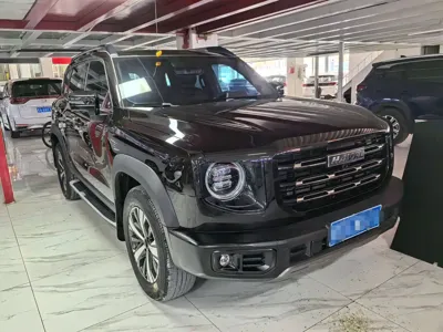 Haval Big Dog