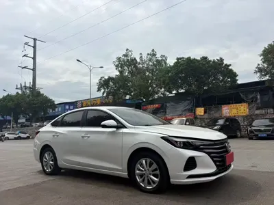 Changan Eado