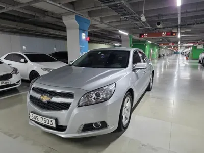 ChevroletGMDaewoo Malibu