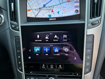 Infiniti Q50L