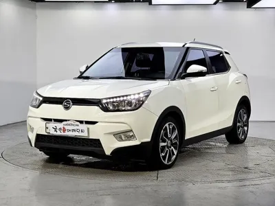 KG_Mobility_Ssangyong TIBOLI