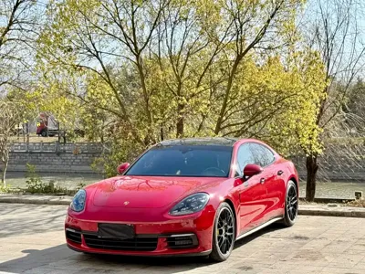 Porsche Panamera