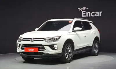 KG_Mobility_Ssangyong KORANDO