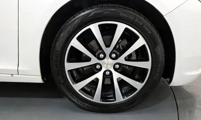 ChevroletGMDaewoo Malibu