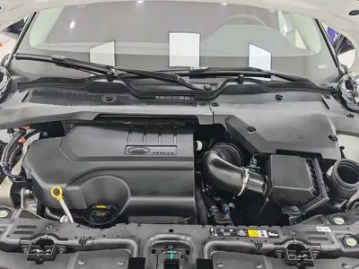 Land Rover Evoque