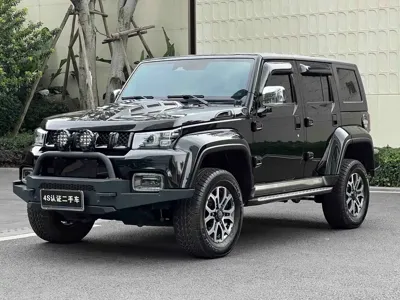 Beijing Off-Road BJ40