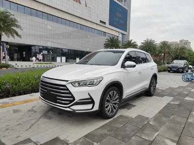 BYD Pro New Energy