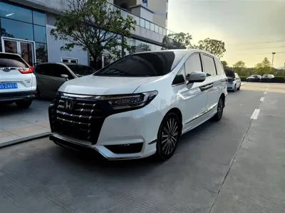 Honda Elysion