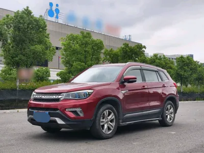Changan CS75