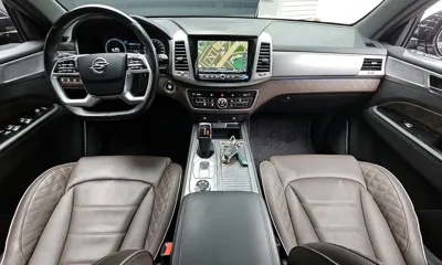 KG_Mobility_Ssangyong Rexton