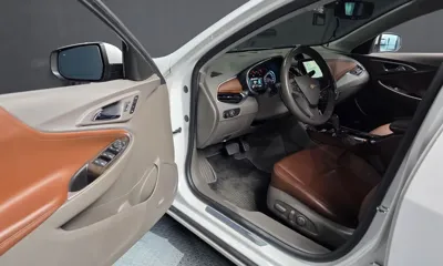 ChevroletGMDaewoo Malibu