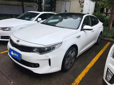 Kia K5 New Energy