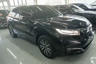 Honda Avancier