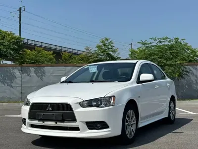Mitsubishi Lancer EX