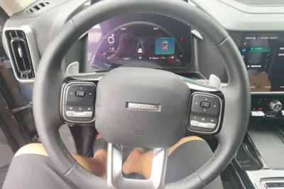 Haval Dargo