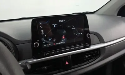 Kia Morning