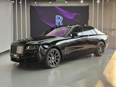 Rolls-Royce Ghost