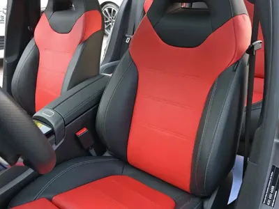 Mercedes-Benz A-Class AMG (Import)