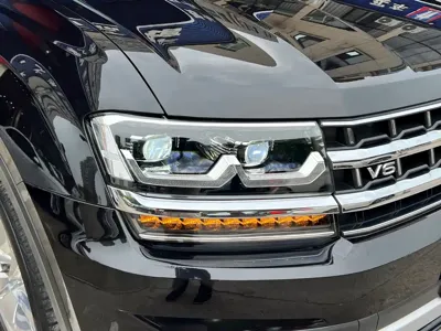 Volkswagen Teramont
