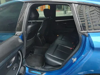 BMW 3 Series GT