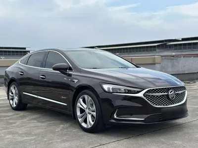Buick LaCrosse