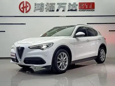 Alfa Romeo Stelvio