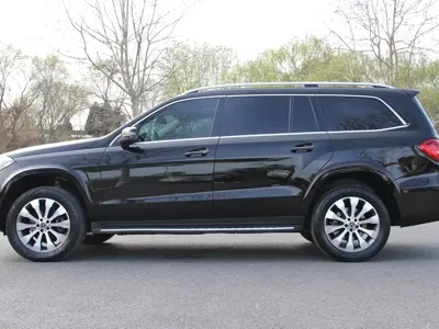 Mercedes-Benz GLS