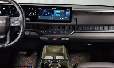 Kia Tasman