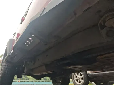 Beijing Off-Road BJ40
