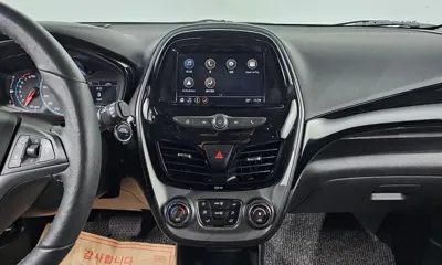 ChevroletGMDaewoo Spark